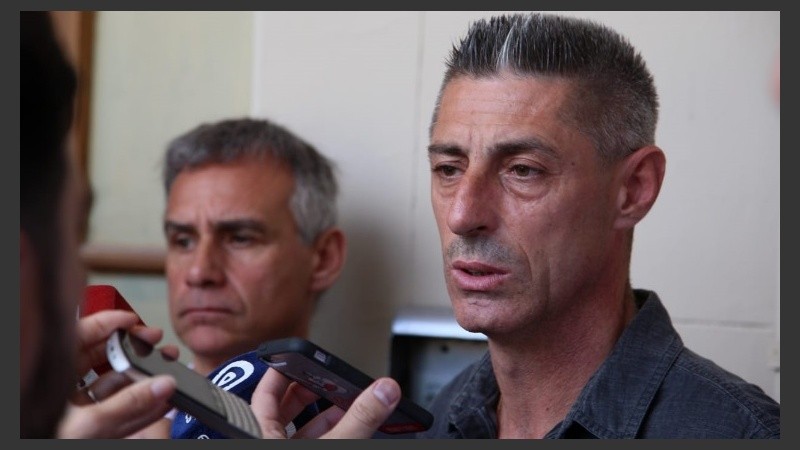 D'Amico se ilusiona con el presente del club y el gran nivel deportivo del equipo.