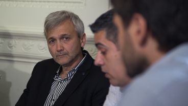 Ricardo Carloni, vicepresidente canalla.