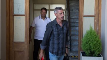 D'Amico y Concina estarán en la reunión con los opositores.