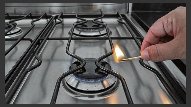 El gas, un servicio cada vez más fuera del alcance de usuarios y consumidores. 