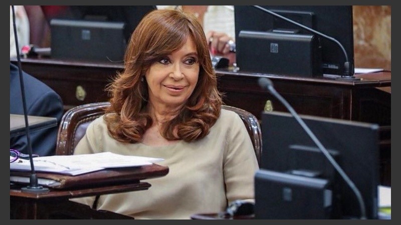 La ex presidenta quedó al borde del juicio oral.
