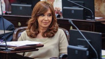 La ex presidenta quedó al borde del juicio oral.
