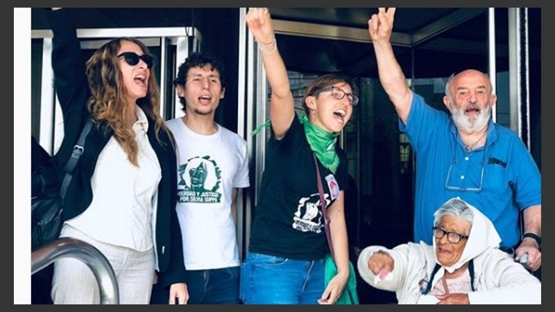 La sentencia se difundió este lunes.