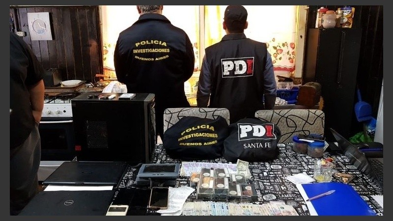 Los impostores cayeron tras operativos de la PDI y el MPA.