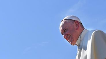 El Papa volvió a manifestarse en contra del aborto.