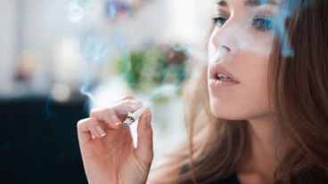 El microbiome oral de fumadores actuales era muy diferente al de fumadores pasados y no fumadores.