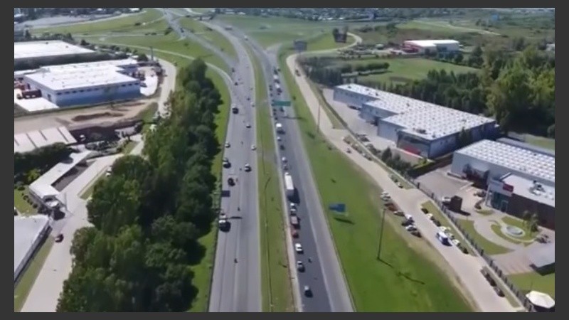 La traza acumula numerosos accidentes, algunos con víctimas fatales.