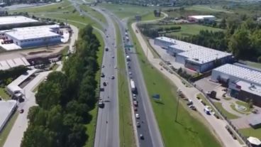 La traza acumula numerosos accidentes, algunos con víctimas fatales.