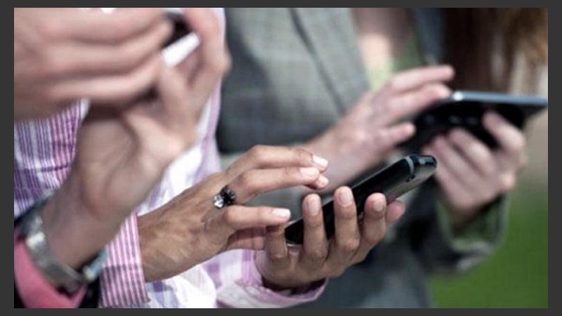 El trámite para registrarse puede hacerse desde el teléfono, antes del 18 de octubre.