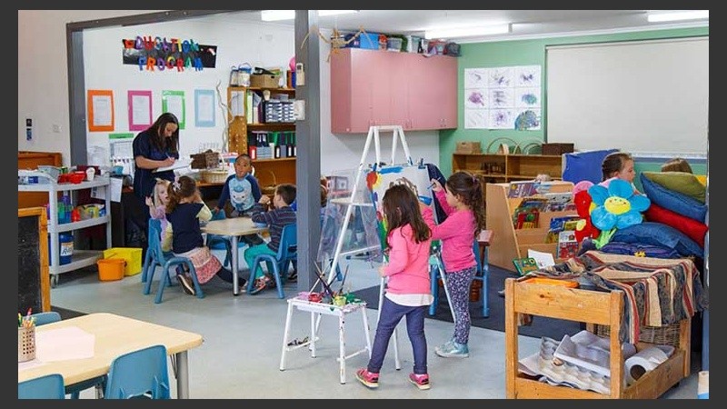 La obra es de Laura Pitluk.