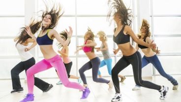 Fitness y baile