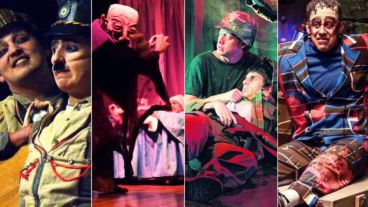 "Entendemos que lo que tenemos que hacer es hacer y no quedarnos. Encontrarnos y hacer visible nuestro trabajo", dijo Yanina Mennelli.