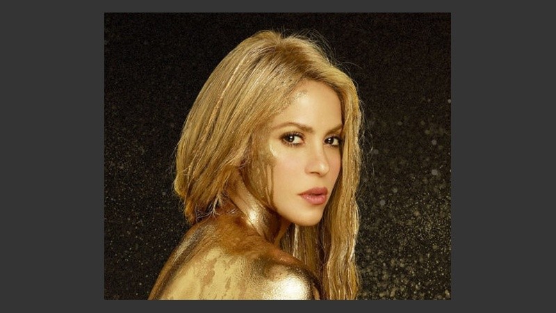 Después de varios años, Shakira vuelva a cantar en la Argentina.