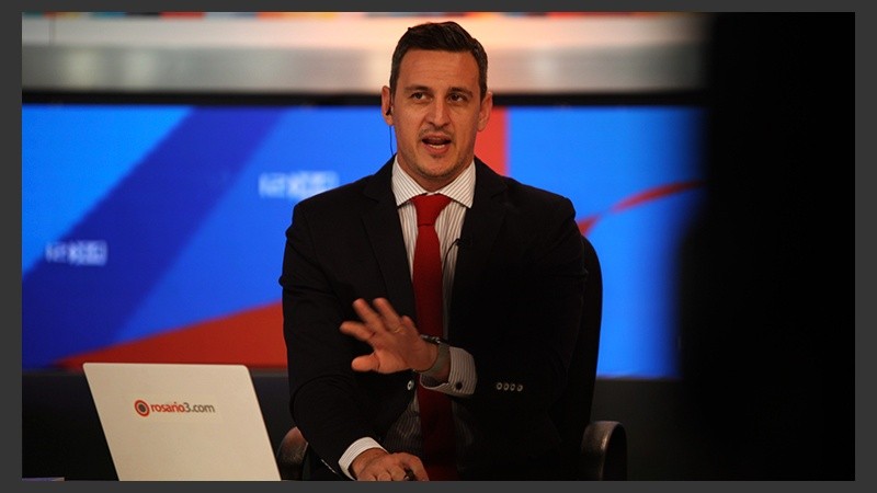 La flamante pantalla durante D12A14.