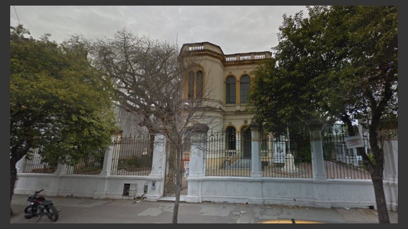 El Eempa está ubicado en Córdoba al 2600.