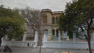 El Eempa está ubicado en Córdoba al 2600.