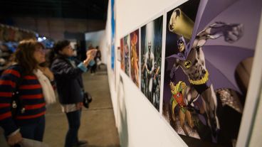 Desde este jueves al domingo en los galpones del CEC.