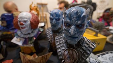 Trabajos sobre arcilla con resultados espectaculares.