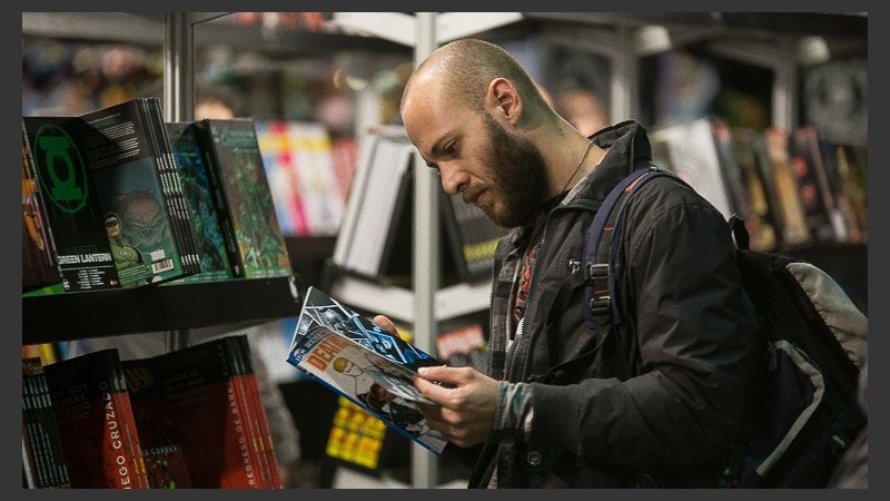 Mucho para leer y recorrer.