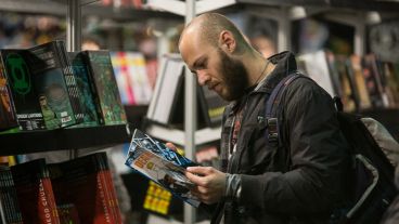 Mucho para leer y recorrer.