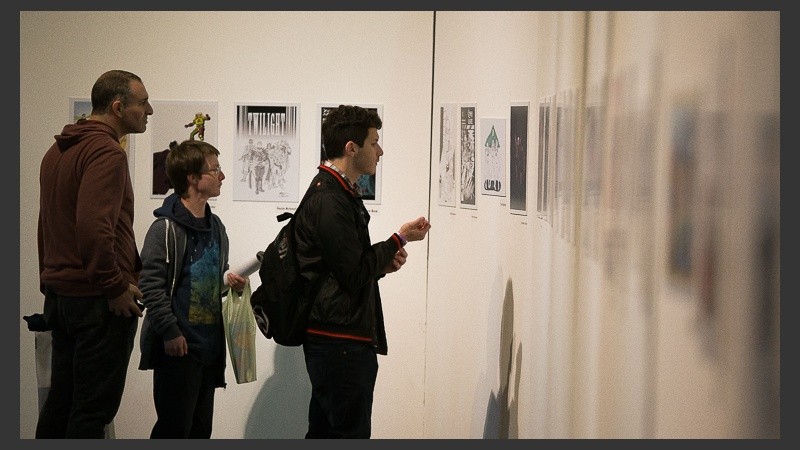 Exposiciones y muestras para los fanáticos del género.