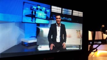 “Lo que se ve es la sangre, lo que no se ve es el material que nosotros debemos mostrar”, señaló Agustín Lago.