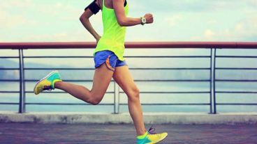 El running es una de las actividades físicas más elegidas.