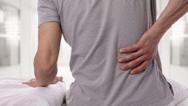 "La técnica de estimulación medular tiene muy buenos resultados", aseguró el médico.