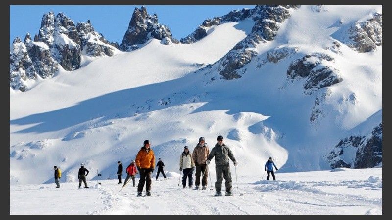 El joven se entrenaba para una competición.