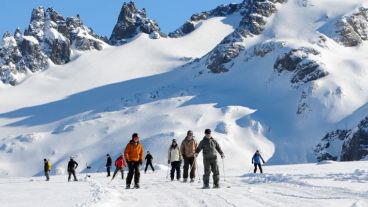 El joven se entrenaba para una competición.