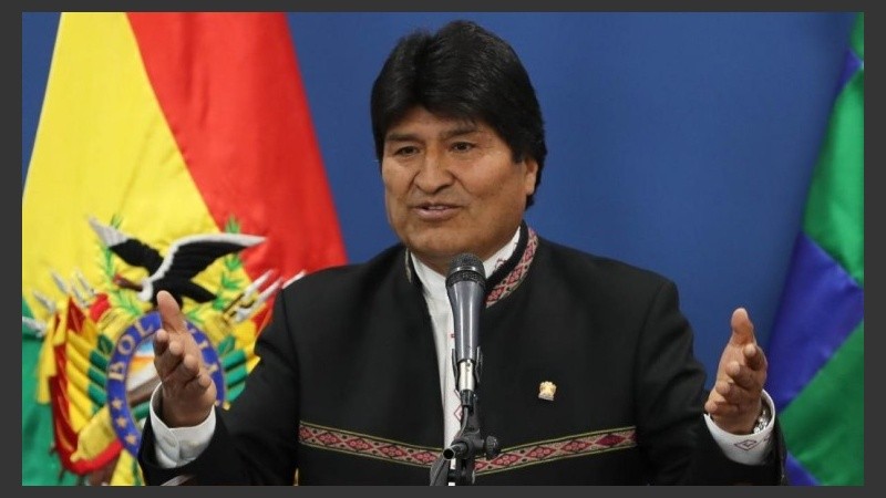 El mandatario boliviano convocará a empresarios de su país para operativizar el pago del segundo aguinaldo.