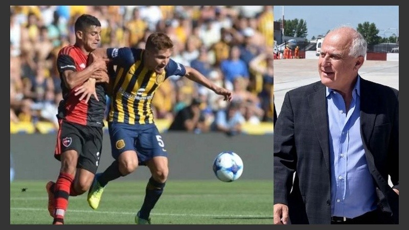 La provincia le respondió a los organizadores: 