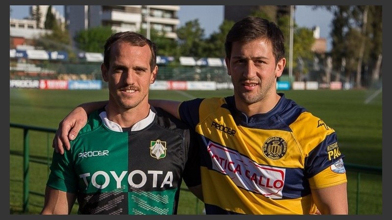 Duendes y GER, listos para la gran final en el Parque. 