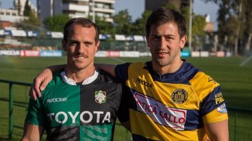 Duendes y GER, listos para la gran final en el Parque.