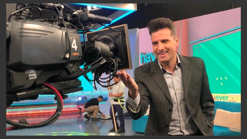 José María hizo su descargo luego de su irónico video. 