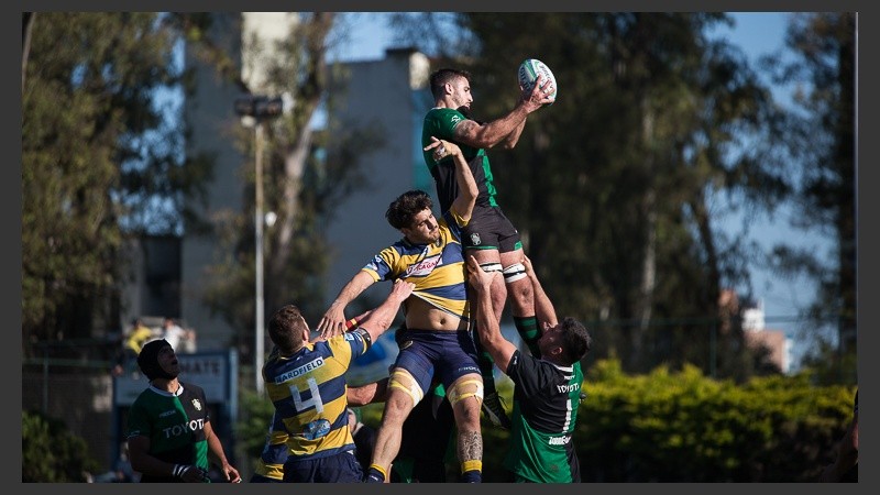 Las imágenes desde la Bombonerita del Parque.