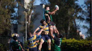 Las imágenes desde la Bombonerita del Parque.