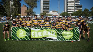 Las imágenes desde la Bombonerita del Parque.