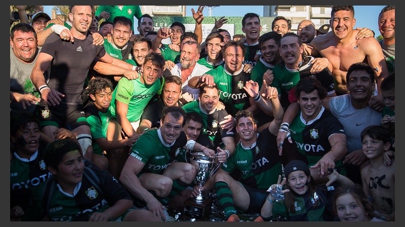 Las imágenes desde la Bombonerita del Parque.