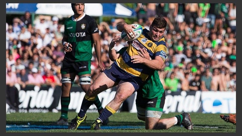 Las imágenes desde la Bombonerita del Parque.