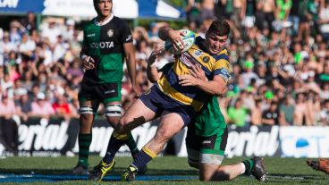 Las imágenes desde la Bombonerita del Parque.