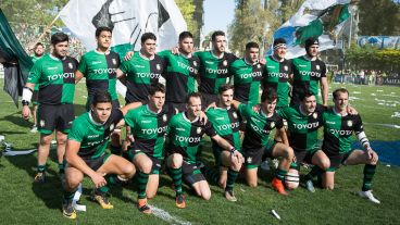 Las imágenes desde la Bombonerita del Parque.