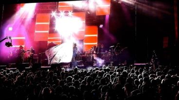 Desde la tarde y hasta la noche, buena música en el Hipódromo.