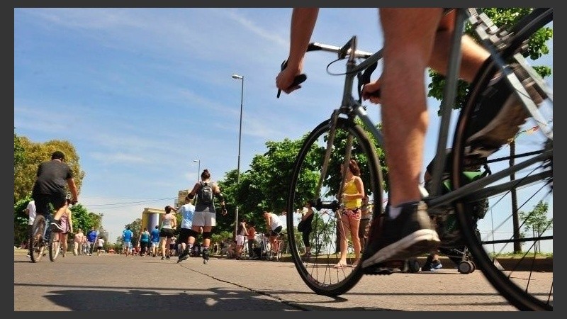 El circuito festeja este domingo ocho años.