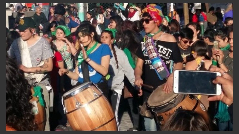 Los Encuentros Nacionales de Mujeres se realizan en Argentina desde 1986.