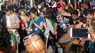 Los Encuentros Nacionales de Mujeres se realizan en Argentina desde 1986.