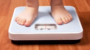 La epidemia de obesidad cada vez está afectando más a las generaciones más jóvenes.