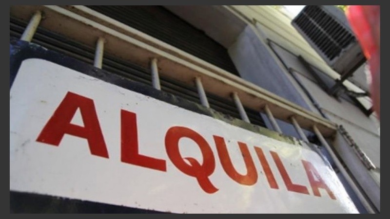 Buscan bajar los costos y exigencias para inquilinos. 