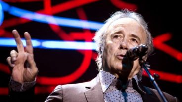 “Para el que le guste la buena música, es un concierto inolvidable”, afirmó Gastón Abiad, productor del recital.