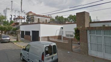 El episodio ocurrió en una vivienda de Anchorena al 700.